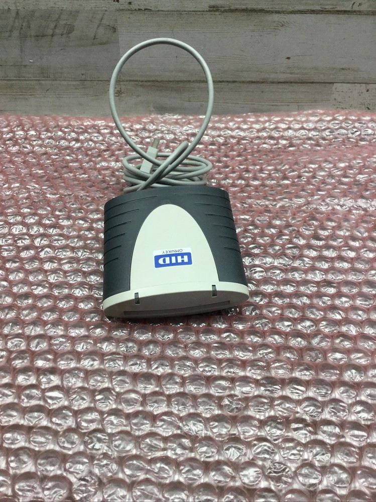 Used HID OMNIKEY 3121 USB Card Reader