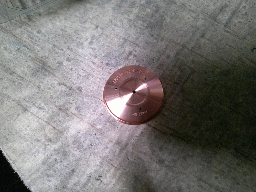 Hypertherm Plasma Cutter Shield 220194