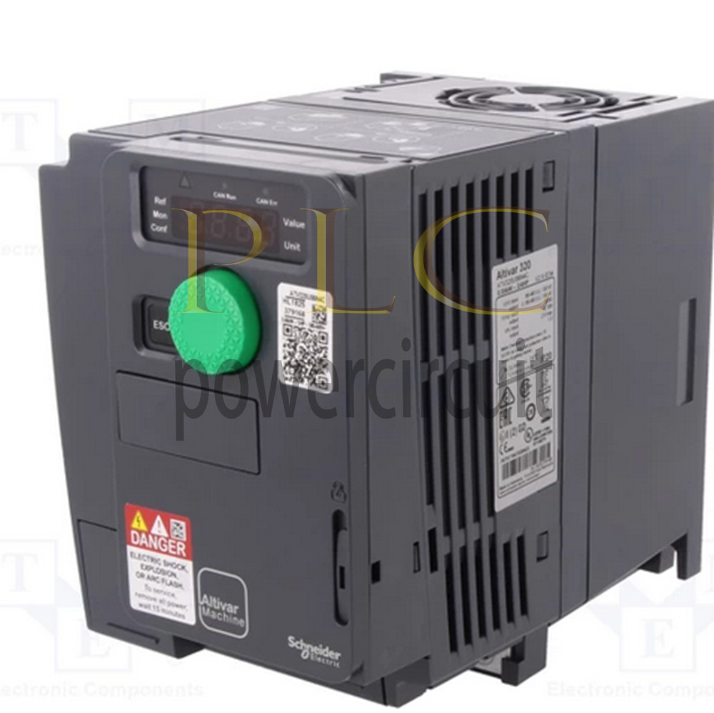 1PCS NEW SCHNEIDER ATV320U06N4C Variable Speed Drive~