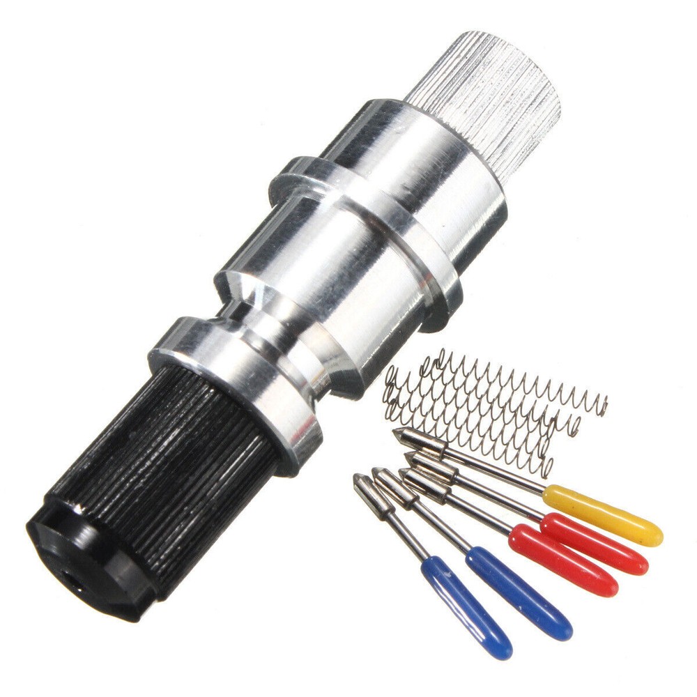 CB09 Graphtec Blade Holder +5Pcs 30/45/60 Blades for Graphtec Cutting Plotter