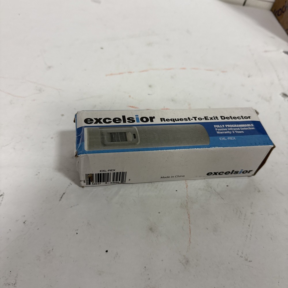 Excelsior High Request to Exit Detector - NEW