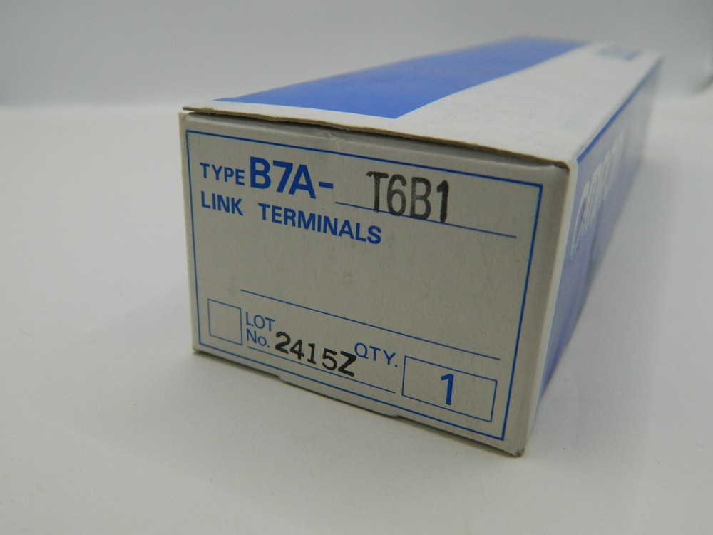 Omron B7A-T6B1 PLC Processors Control Industrial Module