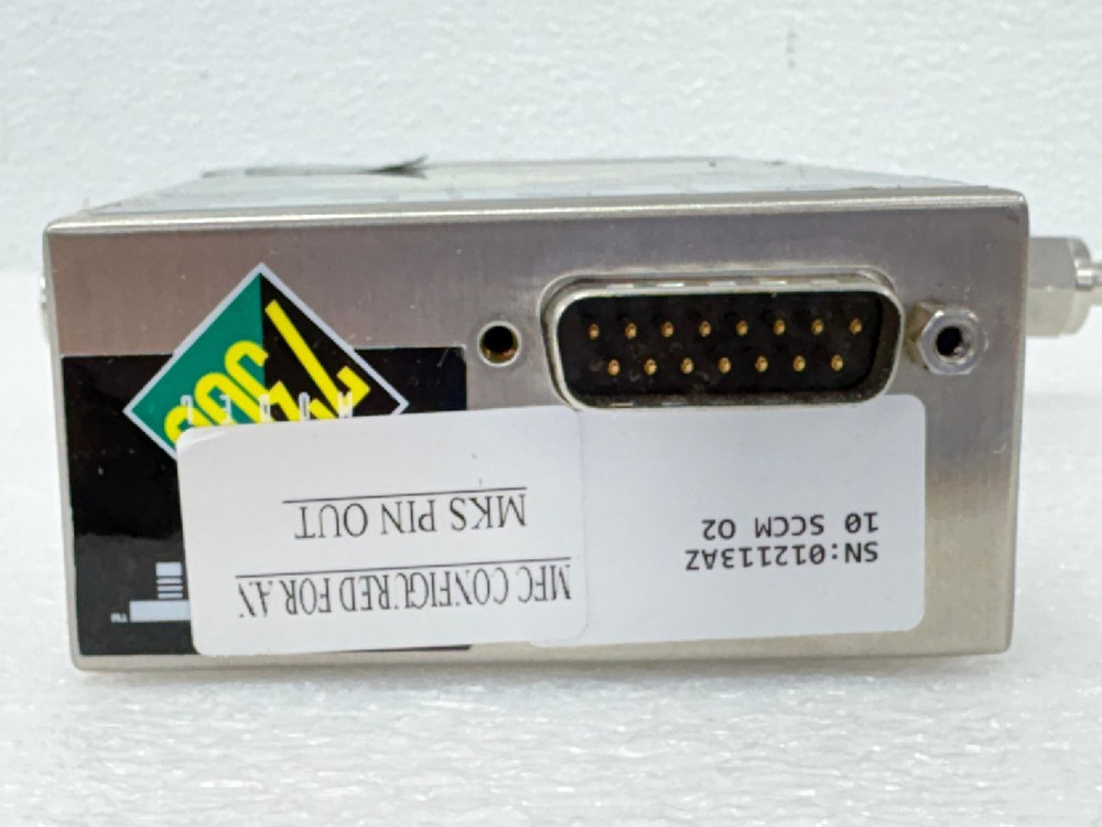 USED| Celerity / Unit UFC-7300 7300 Series High Performance Mass Flow Controller