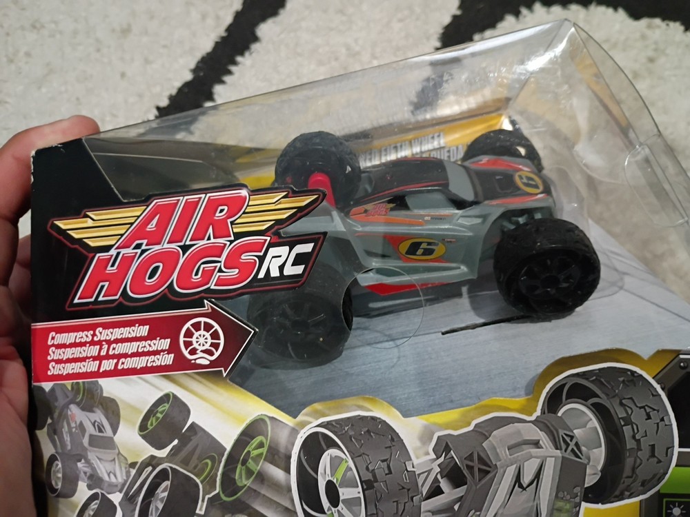Rare Air Hogs RC Hyperactive 5