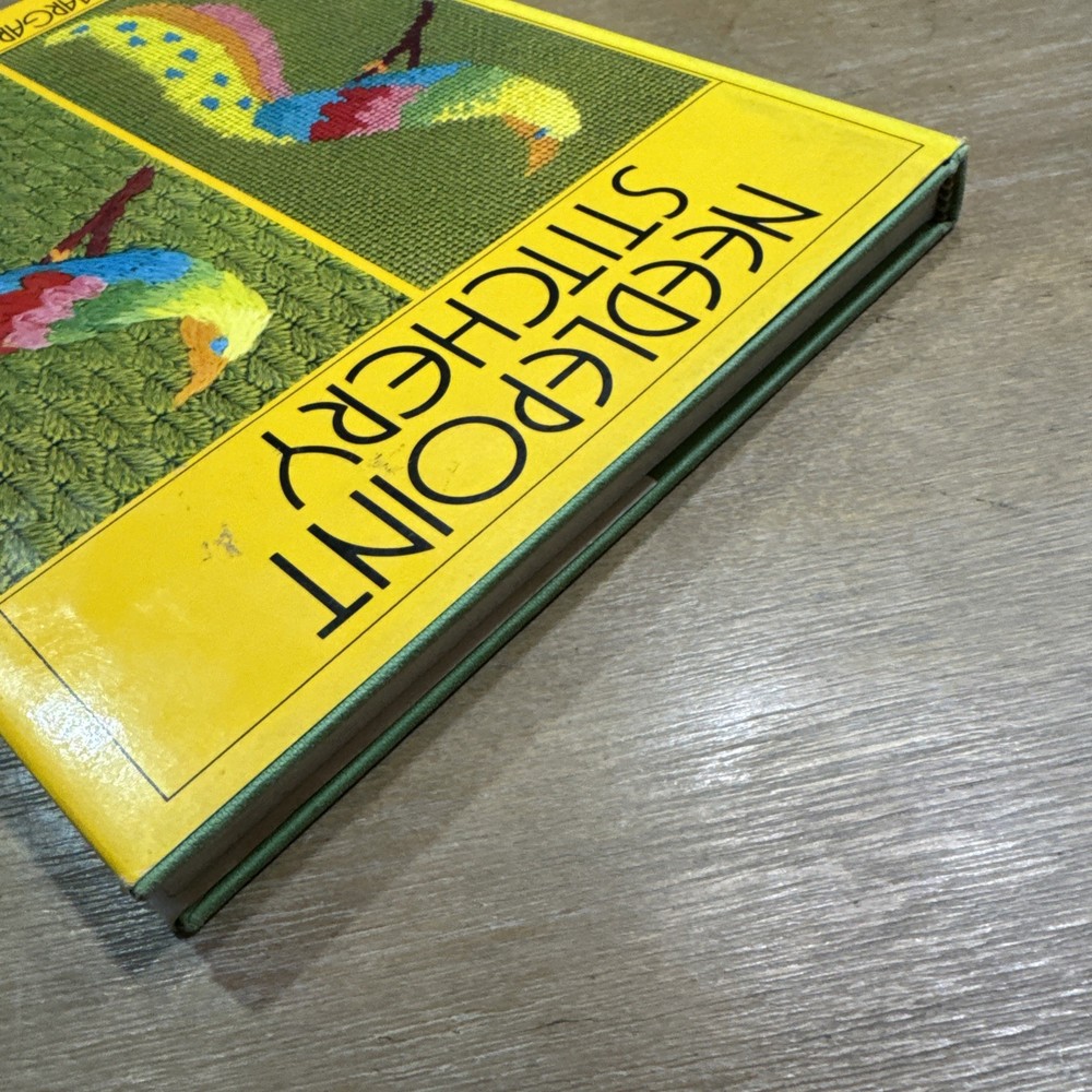 Needlepoint Stitchers Margaret Boyles