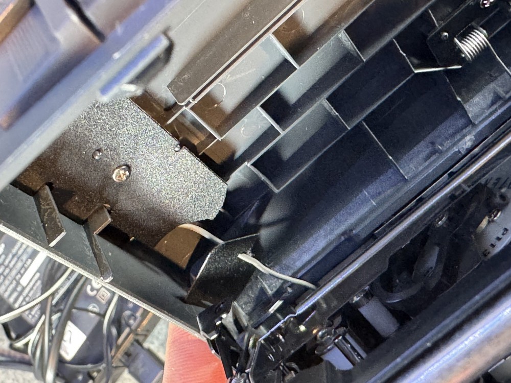 SHARP VL-A10H CAMCORDER tested and working.