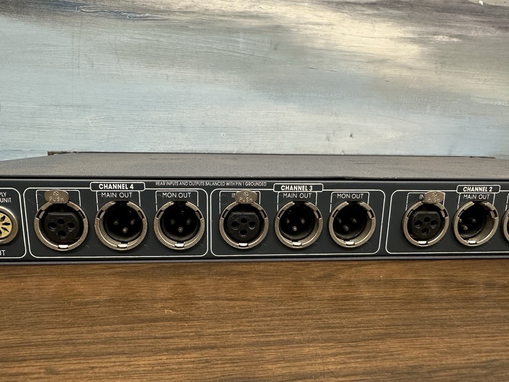 BSS MSR-604 Untested