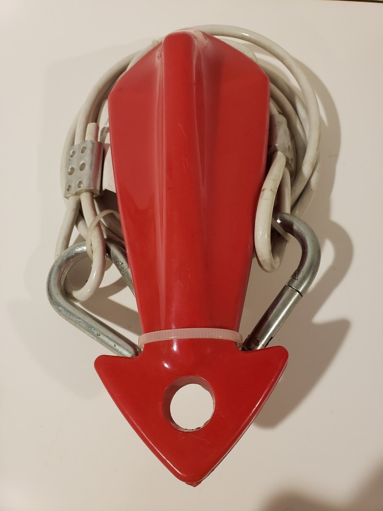 STERNS TOW ROPE HARNESS 8 FOOT