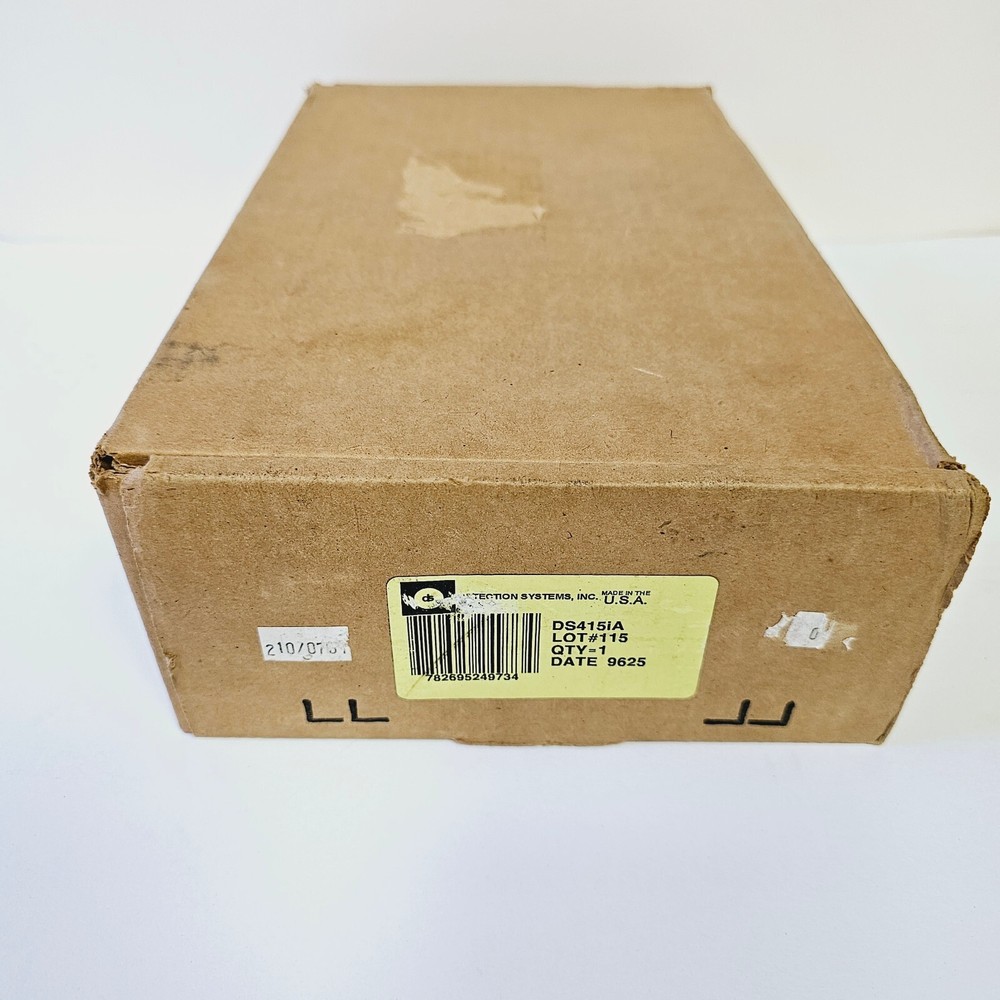 API Security Inc DS415i Photoelectric Intrusion Detection System NEW (Open Box)