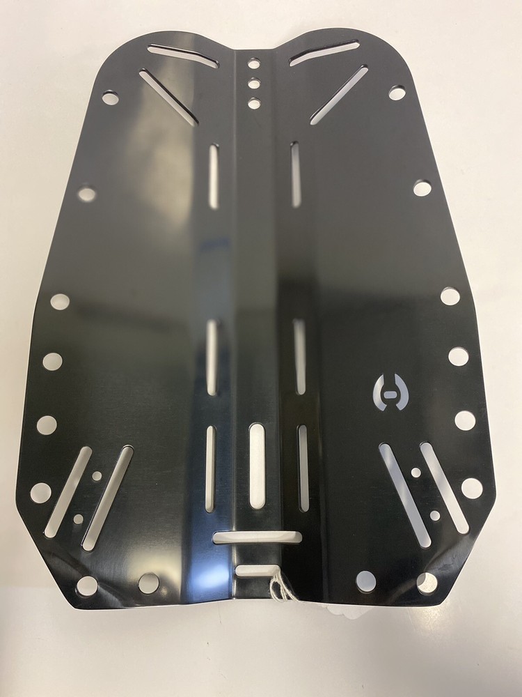 Zegal Aluminum Backplate