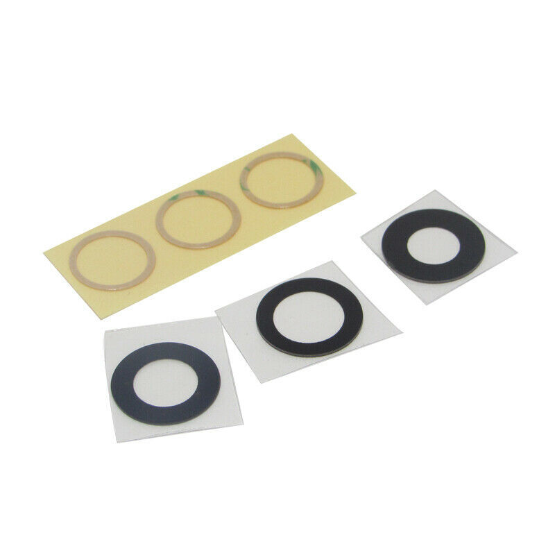For iPhone 13 / Mini / Pro / Pro MAX Rear Back Camera Lens Replacement + Glue