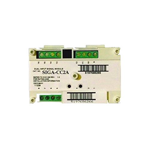 EDWARDS SIGA-CC2A - Dual Input Riser Module