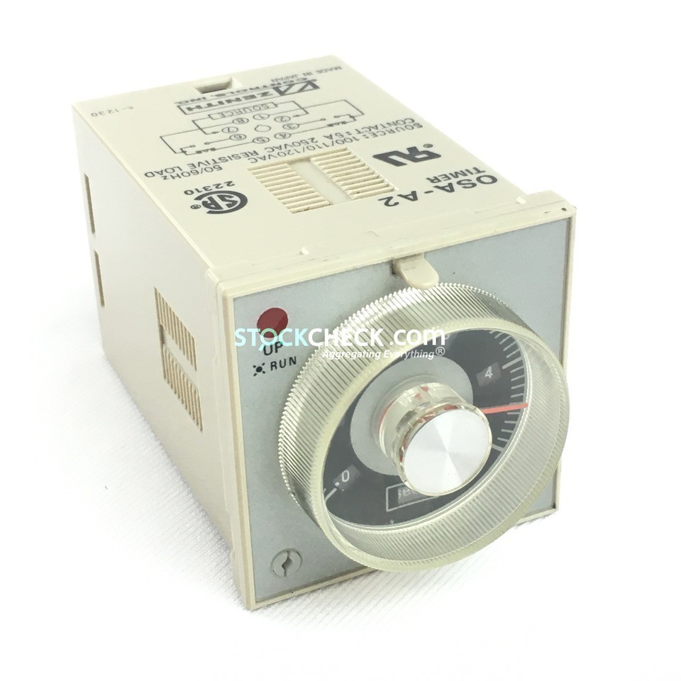 Zenith OSA-A2 Solid State Timer