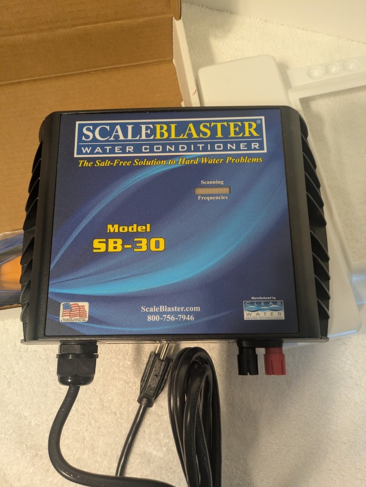 ScaleBlaster Water Conditioner model SB-30