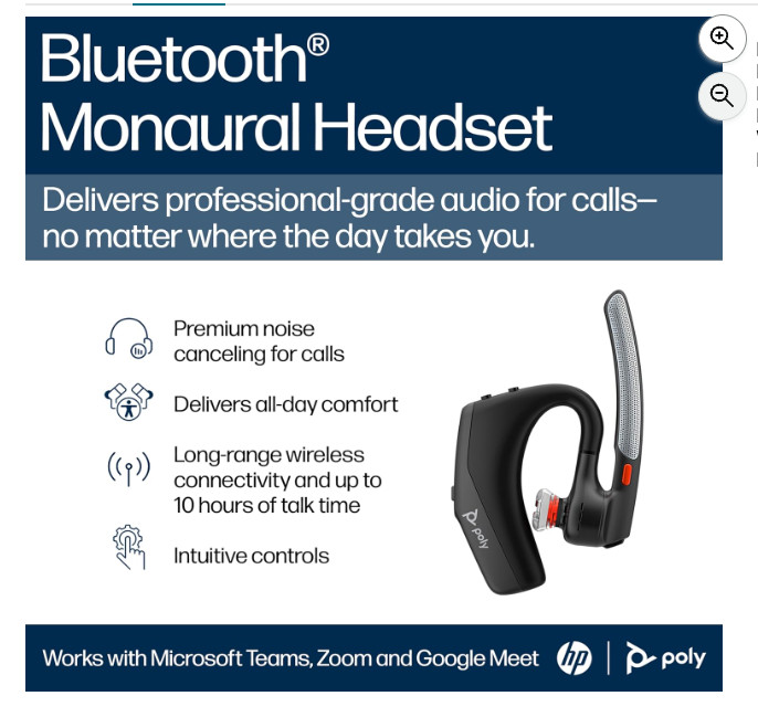 Poly Voyager Legend 30 Headset