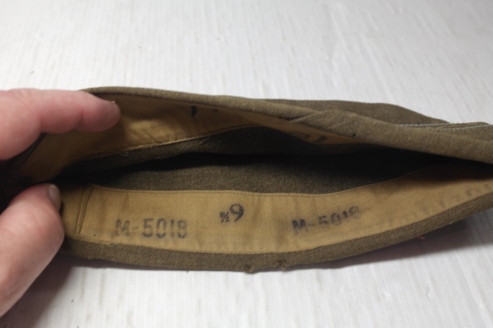 WWII Paratroopers Military Cap