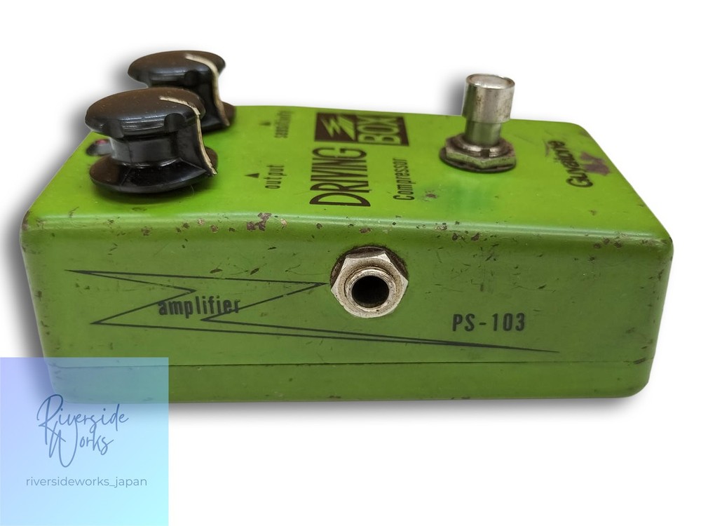GUYATONE PS-103 Effect Pedal Used JP