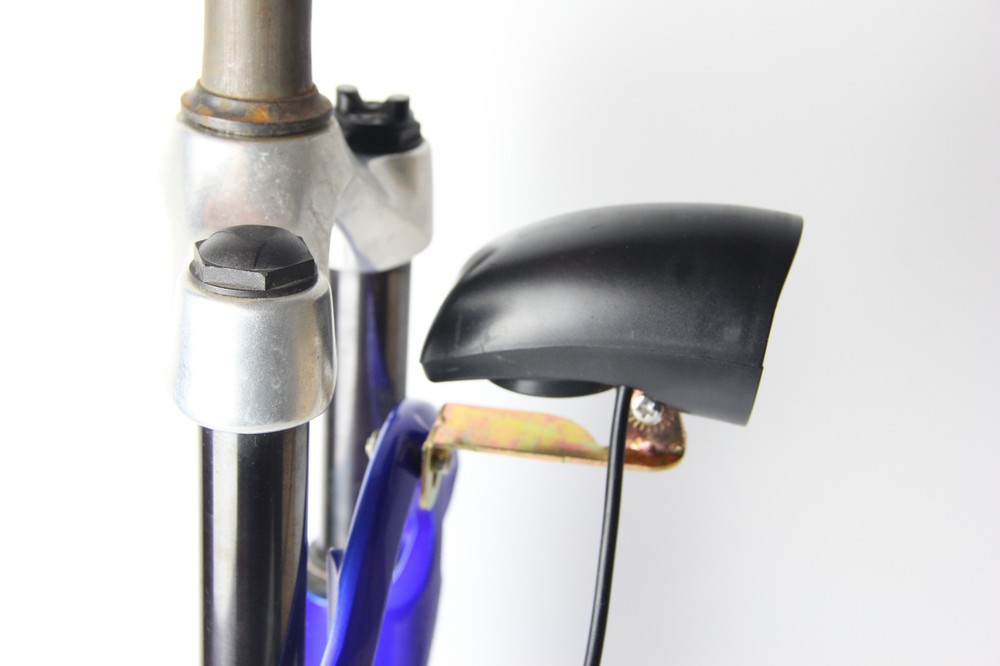 LED Spot Light Head Light w/ Switch Horn