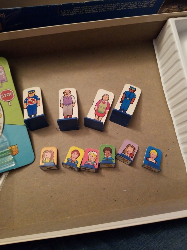 Safely Home Board Game (EB)