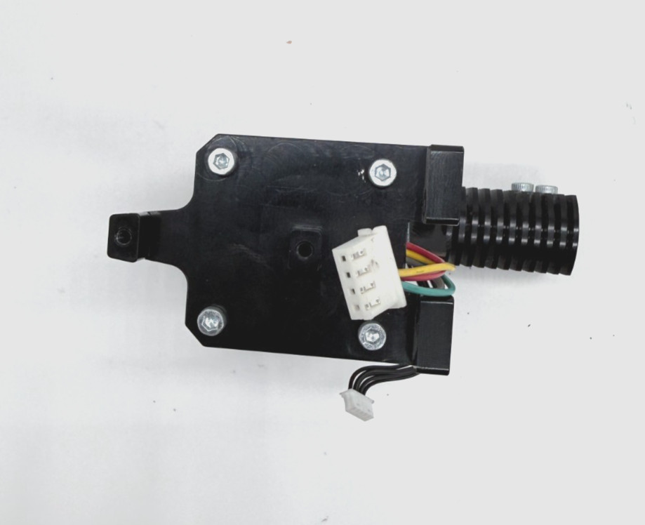 Craftbot Flow Extruder + Hotend Assembly Needs Fixing