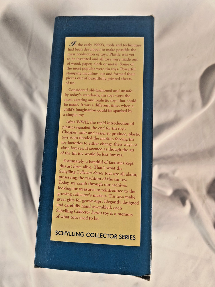 VINTAGE SCHYLLING SPACE MAN