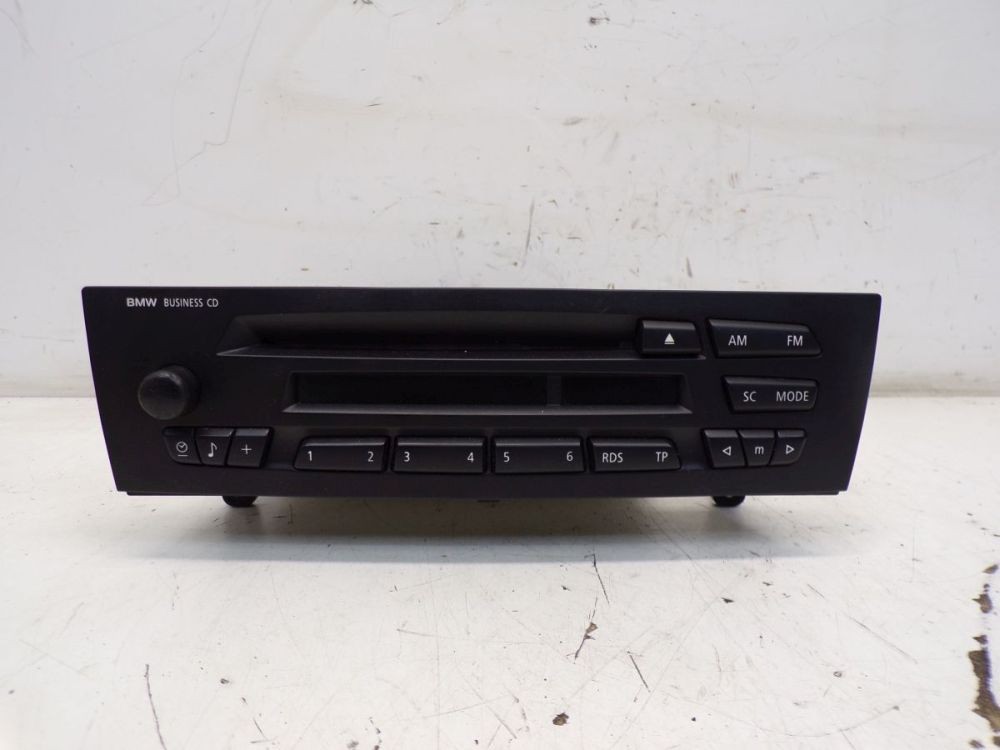 Radio/CD Changer Combo *CODE Not Available! Fits BMW 3 (E90) 330XI
