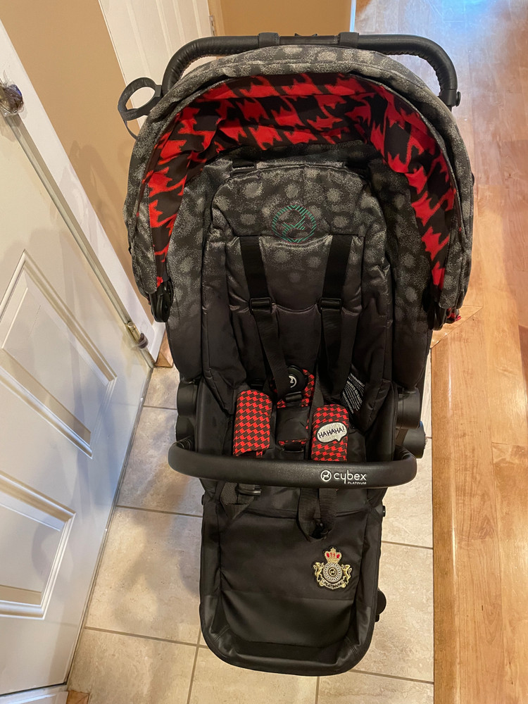 CYBEX Rebellious Priam Stroller