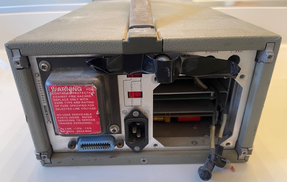 HP 3314A Function Generator (for parts)