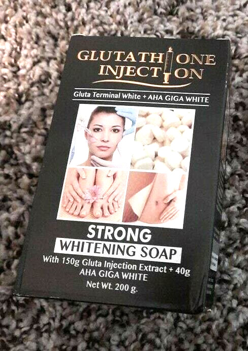 Glutathione soap 200g
