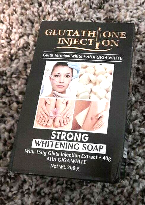 Glutathione soap 200g