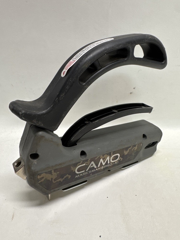 Camo MArksman Pro-X1 Deck Tool