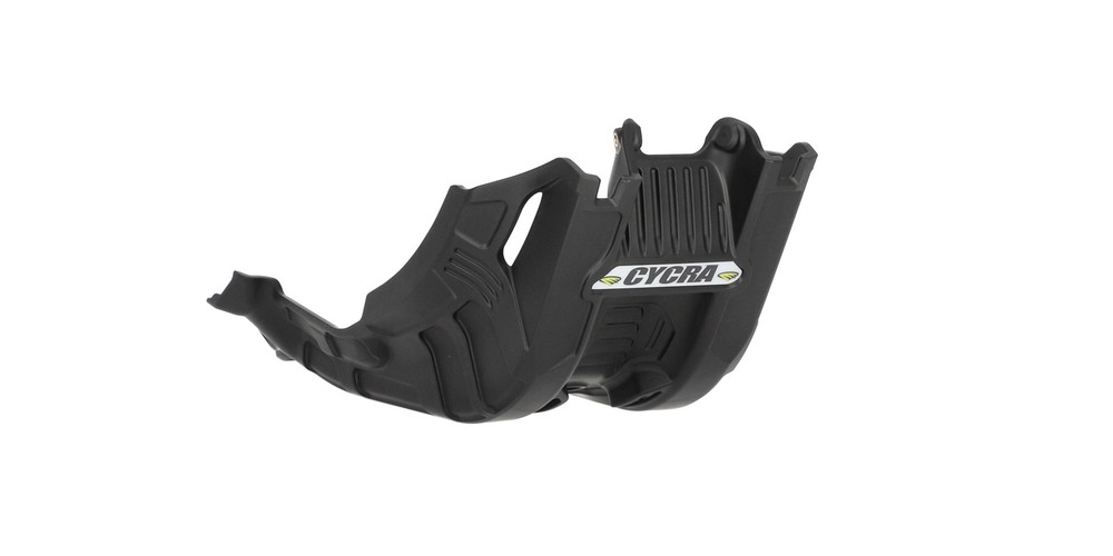 Full Armor Skid Plate Black