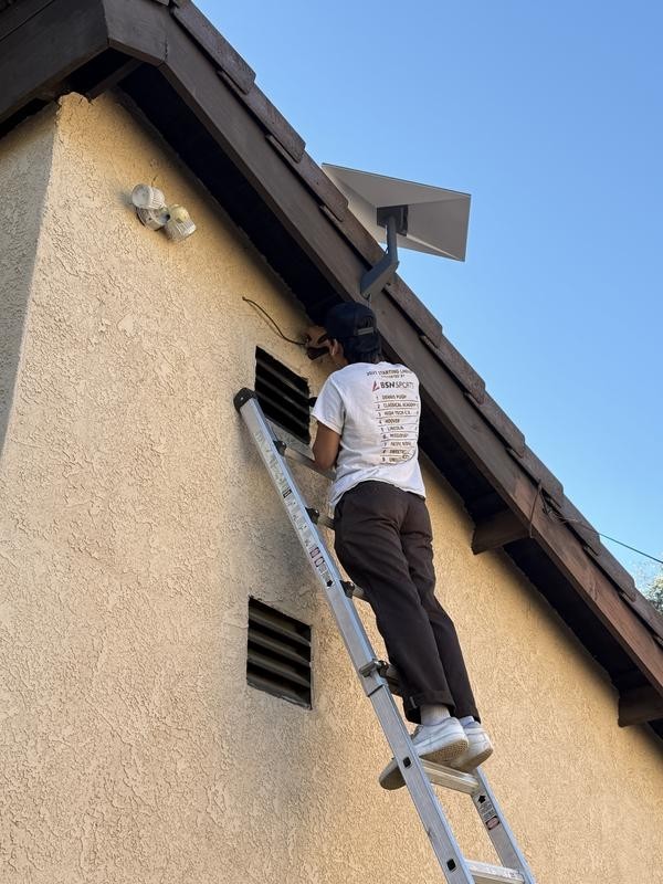 Standard Wall Mount