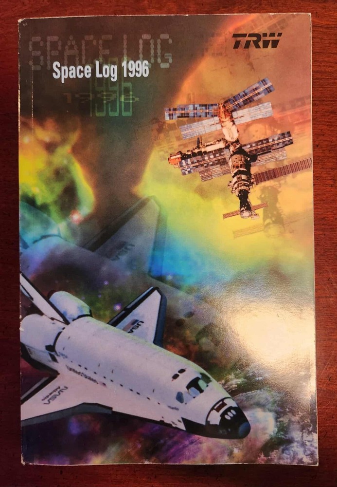 TRW Space Log 1996 : 1957-1996