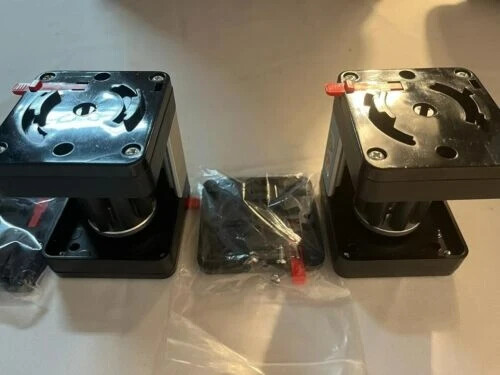 Watson Marlow 308 MC Eight Roller Five channel Micro Pumphead (2)