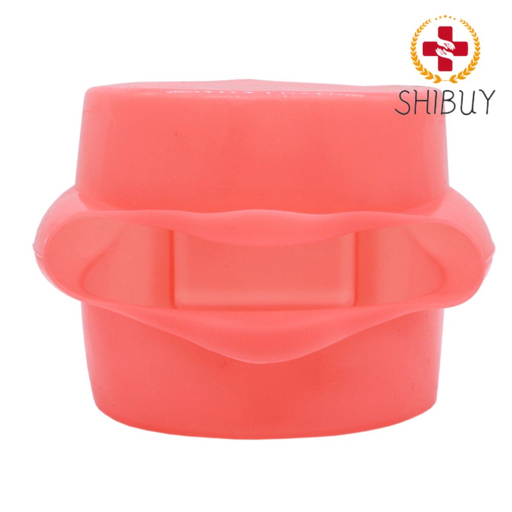 1pc Dental Rubber Simulation Cheek Soft Dental Model