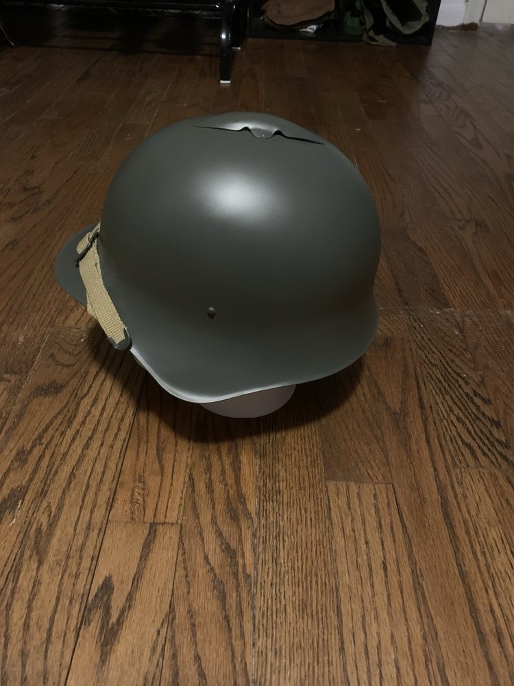 Reproduction Soviet Ssh36 Helmet, Size Large, Adjustable Liner