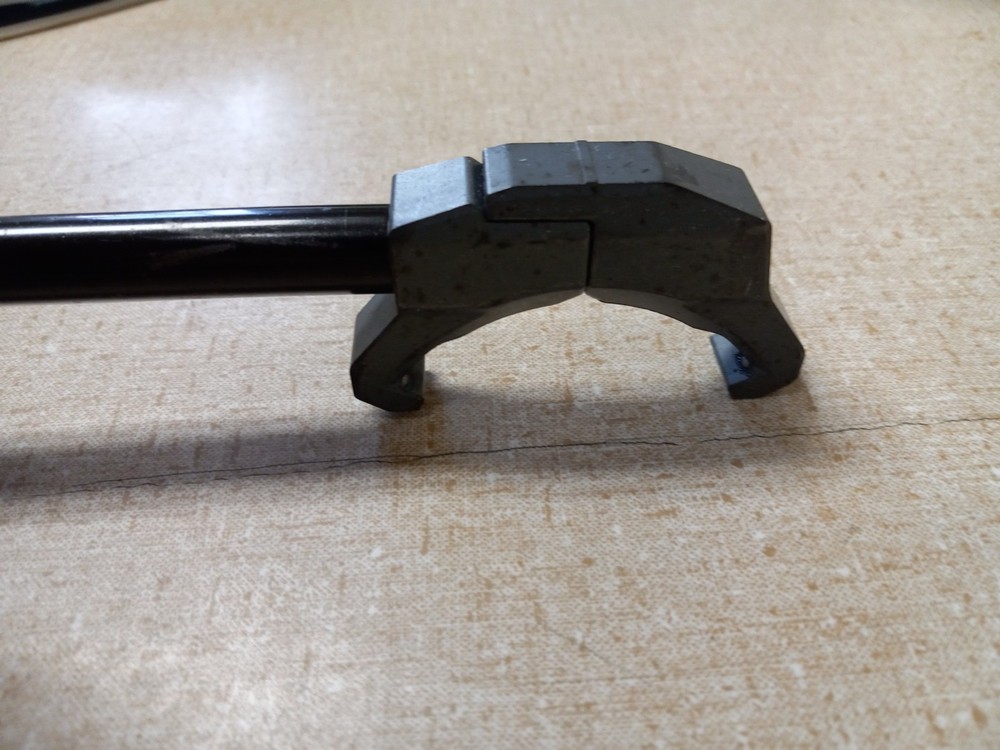 Drill Auxiliary Side Handle Assembly