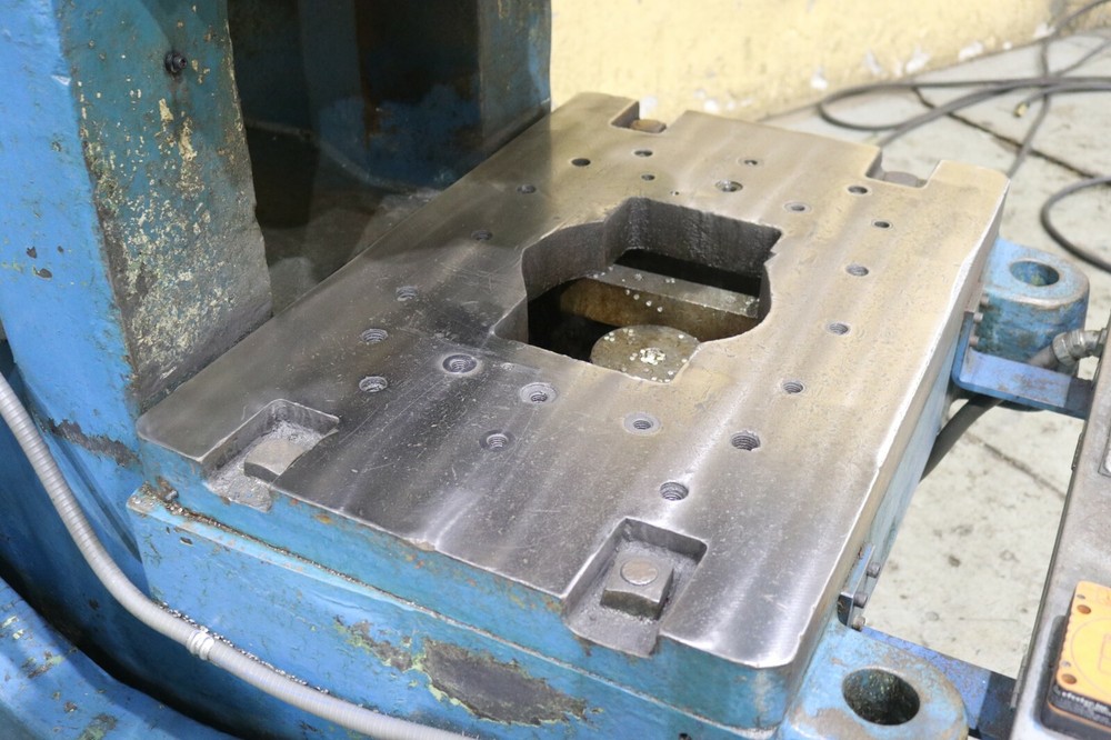 56 TON MINSTER OBI PRESS: YODER #72834