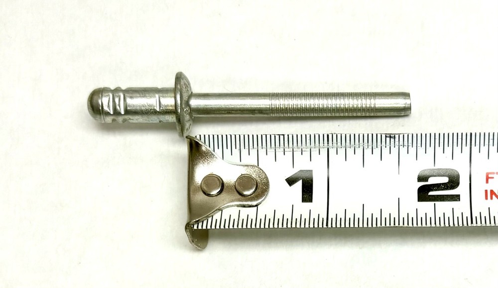 Rivian Rivets SC000017492-A 100 Pieces. OEM