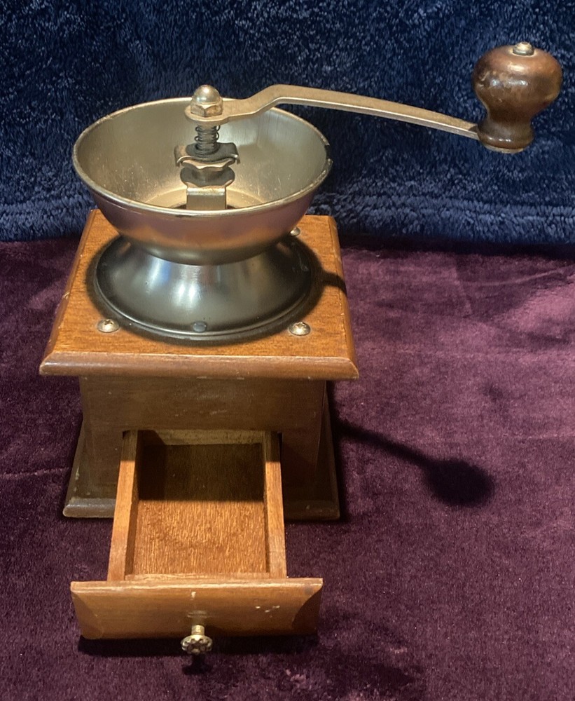 Vintage Crosser Coffee Grinder