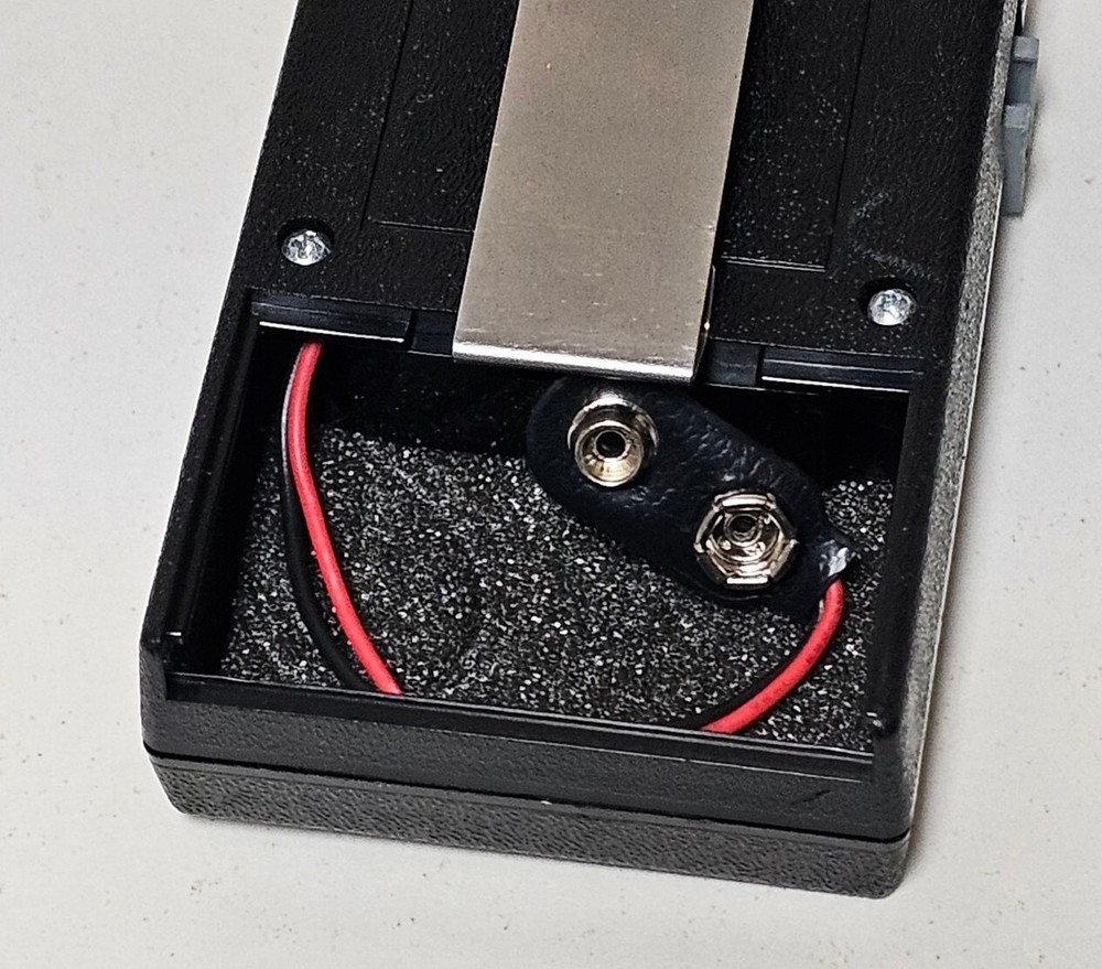 Fiber Talk N' Test Black Box Cable Tester - Model TS054A