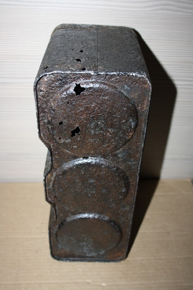 WW2 Original German Box for SMI