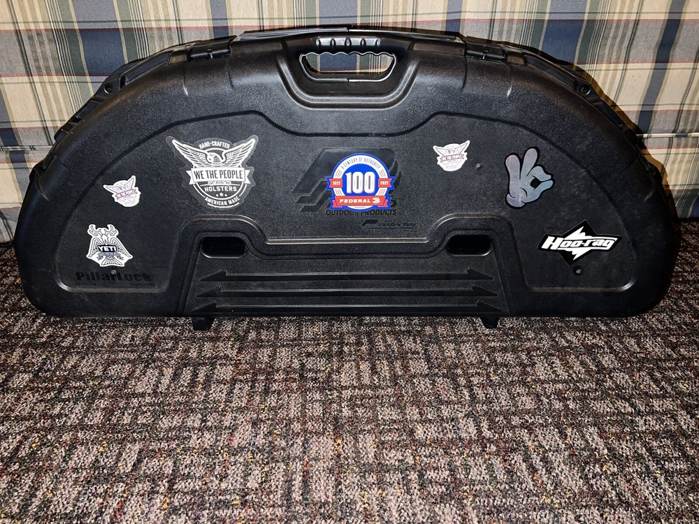 Bear Paradox Compound Bow