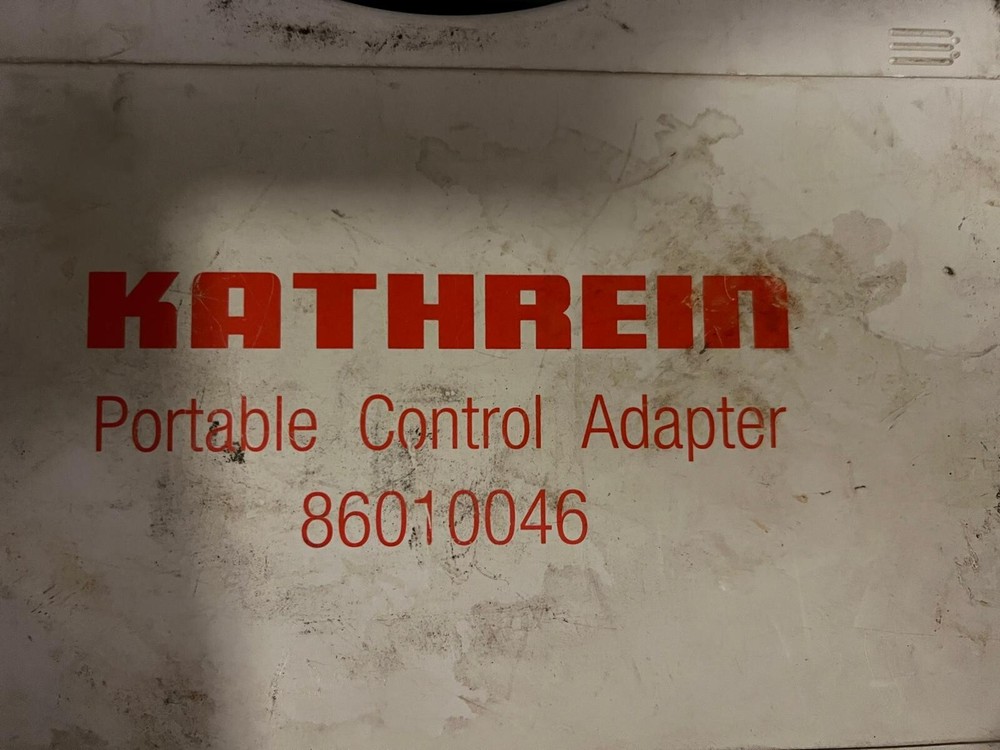 Kathrein Portable Control Adapter PCA 86010046