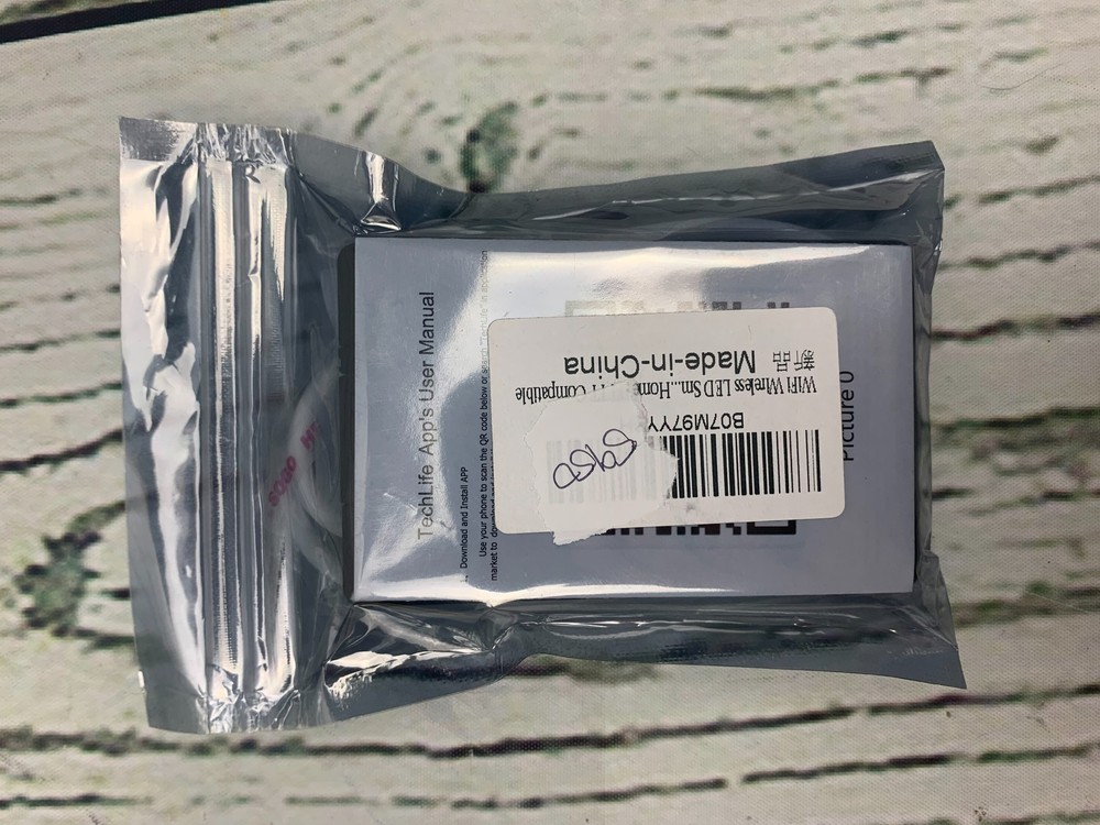 WiFi Wireless LED Smart Controller Working with Android and iOS System Mobile