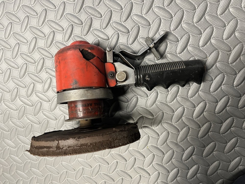 MAC Tools 6" Pneumatic Sander Model IR400 – Tested Working