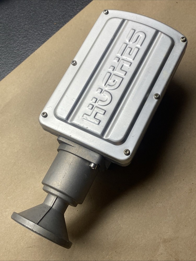 HUGHES 1507724-1014 SATELLITE RADIO TRANSCEIVER