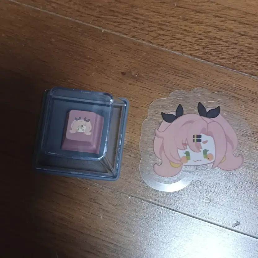 Zenzon Keycap Sticker Set Official