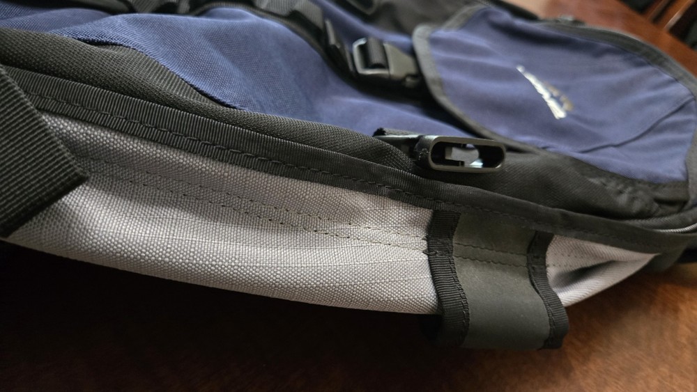 Dakine Heli Pro Backpack Blue/Black/Grey Snowboard Pack